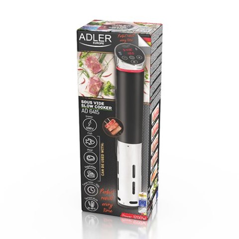AD 6415 WOLNOWAR - SOUS VIDE AD 6415 WOLNOWAR - SOUS VIDE