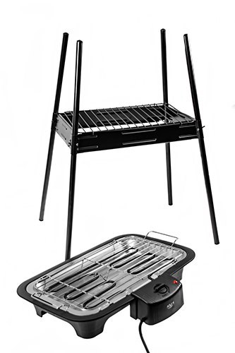 AD 6602 Grill elektryczny AD 6602 Grill elektryczny