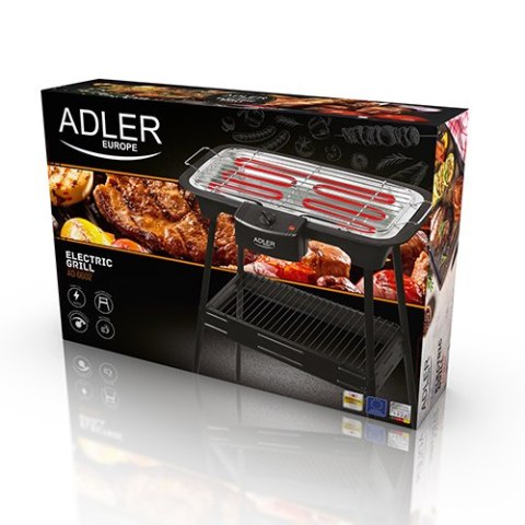 AD 6602 Grill elektryczny AD 6602 Grill elektryczny