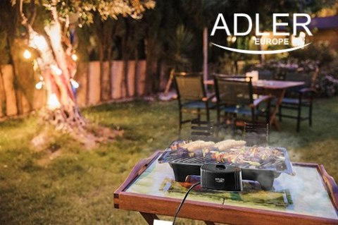 AD 6602 Grill elektryczny AD 6602 Grill elektryczny