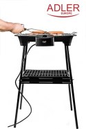 AD 6602 Grill elektryczny