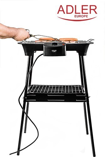 AD 6602 Grill elektryczny AD 6602 Grill elektryczny