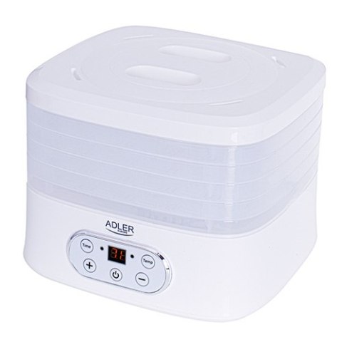 AD 6658 SUSZARKA DO GRZYBÓW, ZIÓŁ I ŻYWNOŚCI - DEHYDRATOR AD 6658 SUSZARKA DO GRZYBÓW, ZIÓŁ I ŻYWNOŚCI - DEHYDRATOR