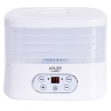 AD 6658 SUSZARKA DO GRZYBÓW, ZIÓŁ I ŻYWNOŚCI - DEHYDRATOR