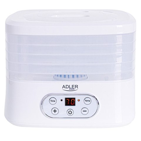 AD 6658 SUSZARKA DO GRZYBÓW, ZIÓŁ I ŻYWNOŚCI - DEHYDRATOR AD 6658 SUSZARKA DO GRZYBÓW, ZIÓŁ I ŻYWNOŚCI - DEHYDRATOR