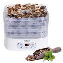 AD 6658 SUSZARKA DO GRZYBÓW, ZIÓŁ I ŻYWNOŚCI - DEHYDRATOR