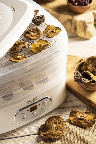 AD 6658 SUSZARKA DO GRZYBÓW, ZIÓŁ I ŻYWNOŚCI - DEHYDRATOR AD 6658 SUSZARKA DO GRZYBÓW, ZIÓŁ I ŻYWNOŚCI - DEHYDRATOR