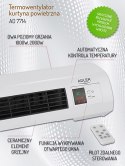 AD 7714 TERMOWENTYLATOR - KURTYNA  POWIETRZNA
