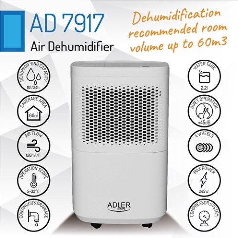 AD 7917 OSUSZACZ POWIETRZA KOM PRESOROWY AD 7917 OSUSZACZ POWIETRZA KOM PRESOROWY