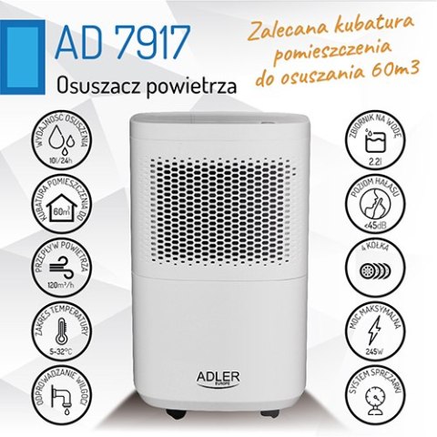 AD 7917 OSUSZACZ POWIETRZA KOM PRESOROWY AD 7917 OSUSZACZ POWIETRZA KOM PRESOROWY