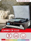CR 1113 Gramofon z radiem CR 1113 Gramofon z radiem
