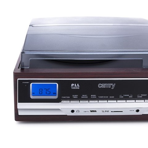 CR 1168 Gramofon z radiem i bluetooth / mp3 / usb / sd / nagrywaniem CR 1168 Gramofon z radiem i bluetooth / mp3 / usb / sd / nagrywaniem