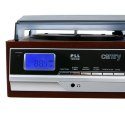 CR 1168 Gramofon z radiem i bluetooth / mp3 / usb / sd / nagrywaniem