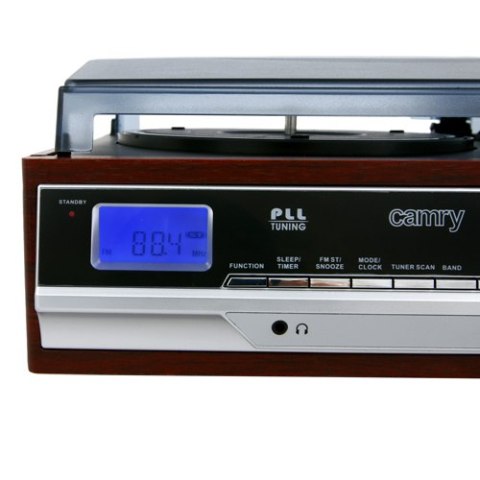 CR 1168 Gramofon z radiem i bluetooth / mp3 / usb / sd / nagrywaniem CR 1168 Gramofon z radiem i bluetooth / mp3 / usb / sd / nagrywaniem