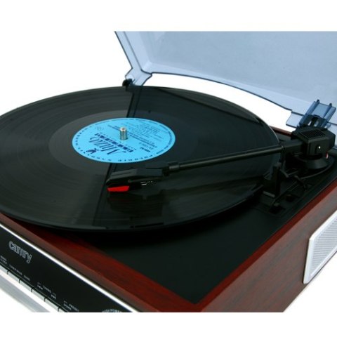 CR 1168 Gramofon z radiem i bluetooth / mp3 / usb / sd / nagrywaniem CR 1168 Gramofon z radiem i bluetooth / mp3 / usb / sd / nagrywaniem