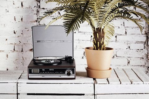 CR 1168 Gramofon z radiem i bluetooth / mp3 / usb / sd / nagrywaniem CR 1168 Gramofon z radiem i bluetooth / mp3 / usb / sd / nagrywaniem