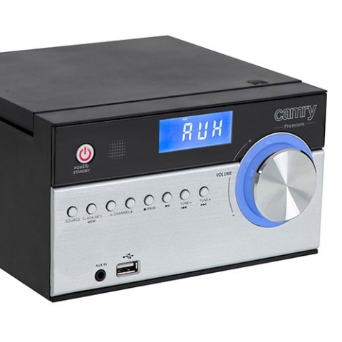 CR 1173 Mini wieża hifi z bluetooth CR 1173 Mini wieża hifi z bluetooth