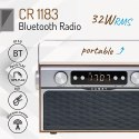 CR 1183 RADIO Z BLUETOOTH