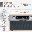 CR 1183 RADIO Z BLUETOOTH