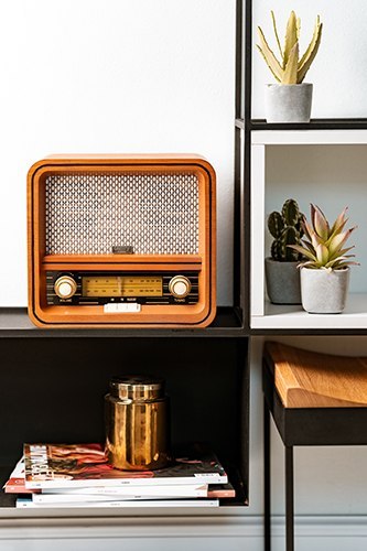 CR 1188 Retro radio CR 1188 Retro radio