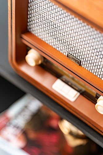 CR 1188 Retro radio CR 1188 Retro radio
