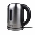 CR 1253 CZAJNIK METALOWY 1,7 L REG. TEM P.