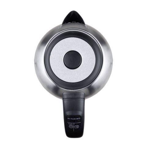 CR 1253 CZAJNIK METALOWY 1,7 L REG. TEM P. CR 1253 CZAJNIK METALOWY 1,7 L REG. TEM P.