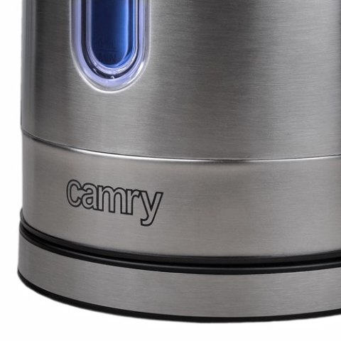 CR 1253 CZAJNIK METALOWY 1,7 L REG. TEM P. CR 1253 CZAJNIK METALOWY 1,7 L REG. TEM P.