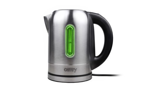 CR 1253 CZAJNIK METALOWY 1,7 L REG. TEM P. CR 1253 CZAJNIK METALOWY 1,7 L REG. TEM P.