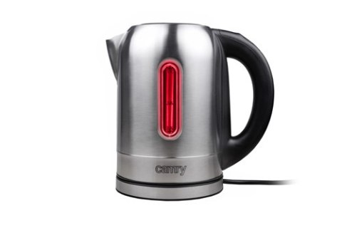 CR 1253 CZAJNIK METALOWY 1,7 L REG. TEM P. CR 1253 CZAJNIK METALOWY 1,7 L REG. TEM P.