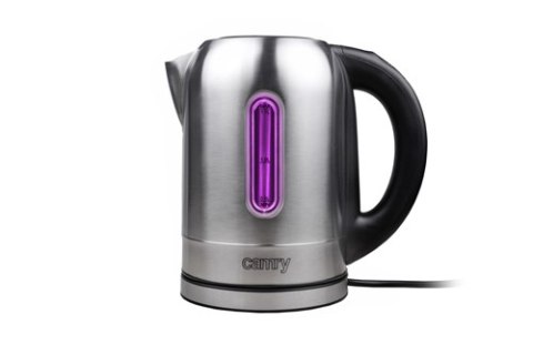 CR 1253 CZAJNIK METALOWY 1,7 L REG. TEM P. CR 1253 CZAJNIK METALOWY 1,7 L REG. TEM P.