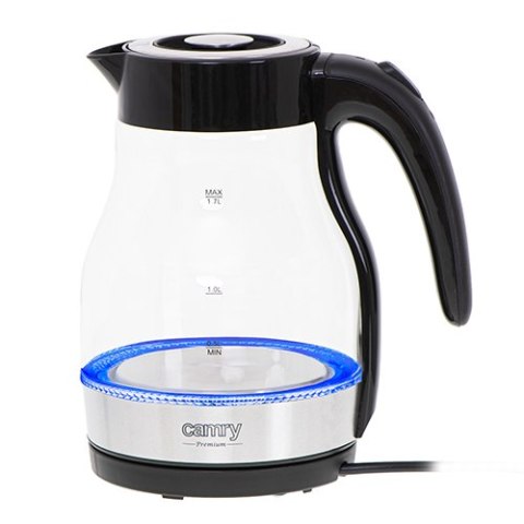 CR 1300 CZAJNIK SZKLANY 1,7 L CR 1300 CZAJNIK SZKLANY 1,7 L