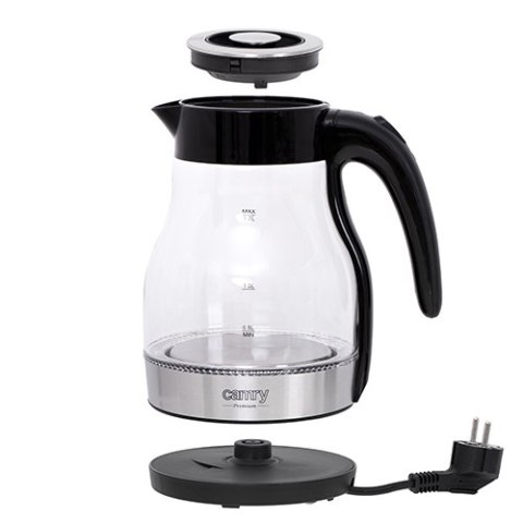 CR 1300 CZAJNIK SZKLANY 1,7 L CR 1300 CZAJNIK SZKLANY 1,7 L