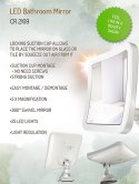 CR 2169 LUSTERKO LED ŁAZIENKOWE