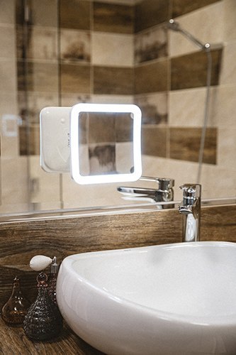 CR 2169 LUSTERKO LED ŁAZIENKOWE CR 2169 LUSTERKO LED ŁAZIENKOWE