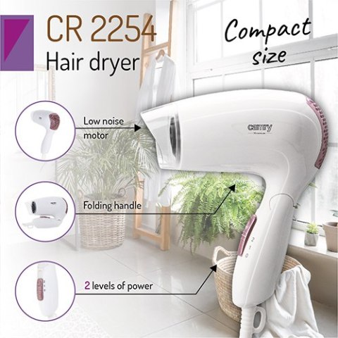 CR 2254 SUSZARKA 1200W CR 2254 SUSZARKA 1200W