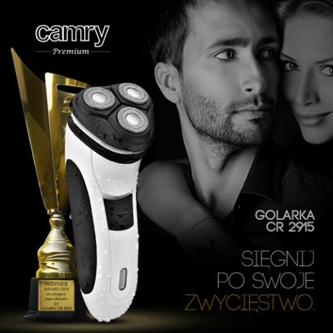 CR 2915 Golarka elektryczna CR 2915 Golarka elektryczna