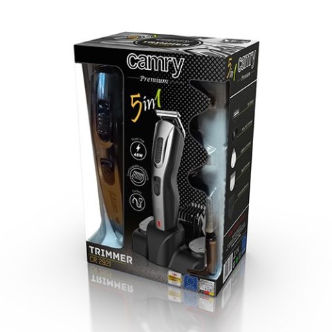CR 2921 Trymer 5w1 CR 2921 Trymer 5w1