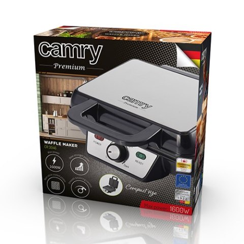 CR 3046 GOFROWNICA 1600W CR 3046 GOFROWNICA 1600W