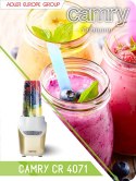 CR 4071 BLENDER  PERSONALNY -  POWERFUL NUTRI