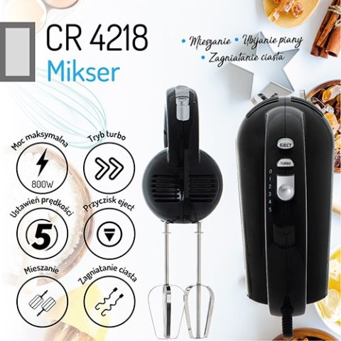 CR 4218 MIKSER CR 4218 MIKSER