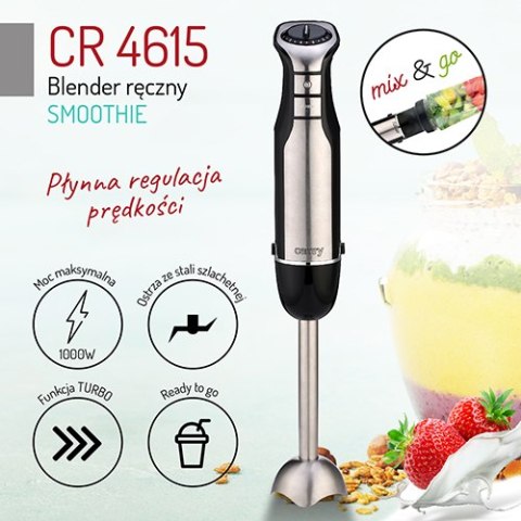 CR 4615 BLENDER RĘCZNY SMOOTHIE CR 4615 BLENDER RĘCZNY SMOOTHIE