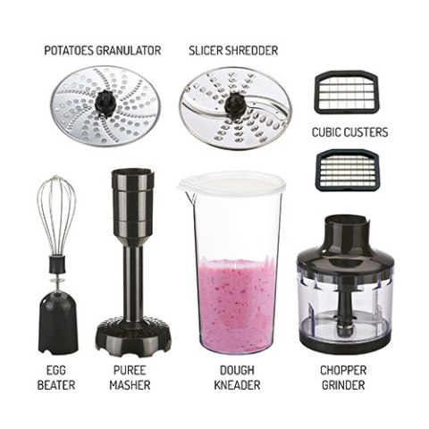 CR 4623 BLENDER RĘCZNY ZESTAW 1600W CR 4623 BLENDER RĘCZNY ZESTAW 1600W