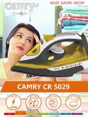 CR 5029 ŻELAZKO CERAMICZNE 3000 W