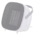 CR 7732 TERMOWENTYLATOR CERAMICZNY Z LED