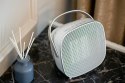CR 7732 TERMOWENTYLATOR CERAMICZNY Z LED