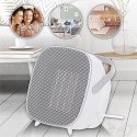 CR 7732 TERMOWENTYLATOR CERAMICZNY Z LED