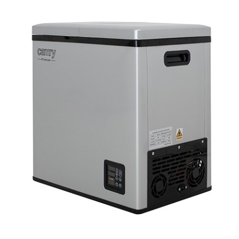 CR 8076 Lodówka kompresorowa turystyczna 38l CR 8076 Lodówka kompresorowa turystyczna 38l