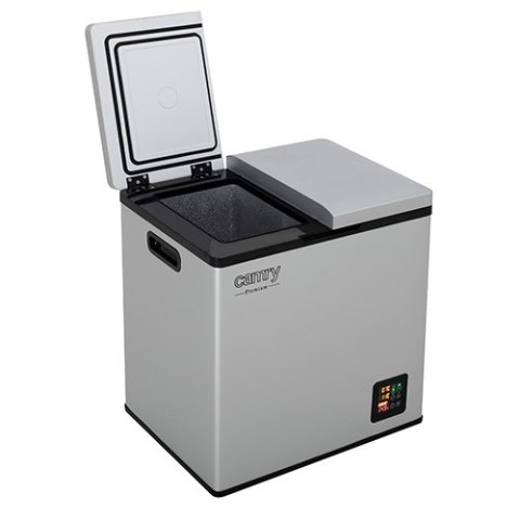 CR 8076 Lodówka kompresorowa turystyczna 38l CR 8076 Lodówka kompresorowa turystyczna 38l