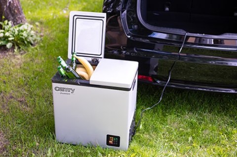 CR 8076 Lodówka kompresorowa turystyczna 38l CR 8076 Lodówka kompresorowa turystyczna 38l